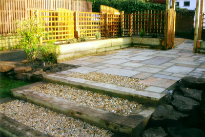 Driveways, Patios & Paths from Arundel Landscapes