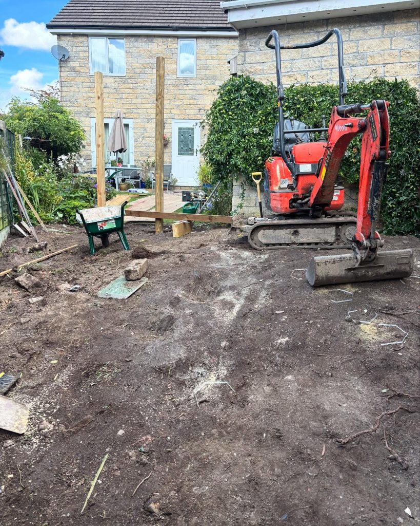 Garden Corner Transformation
