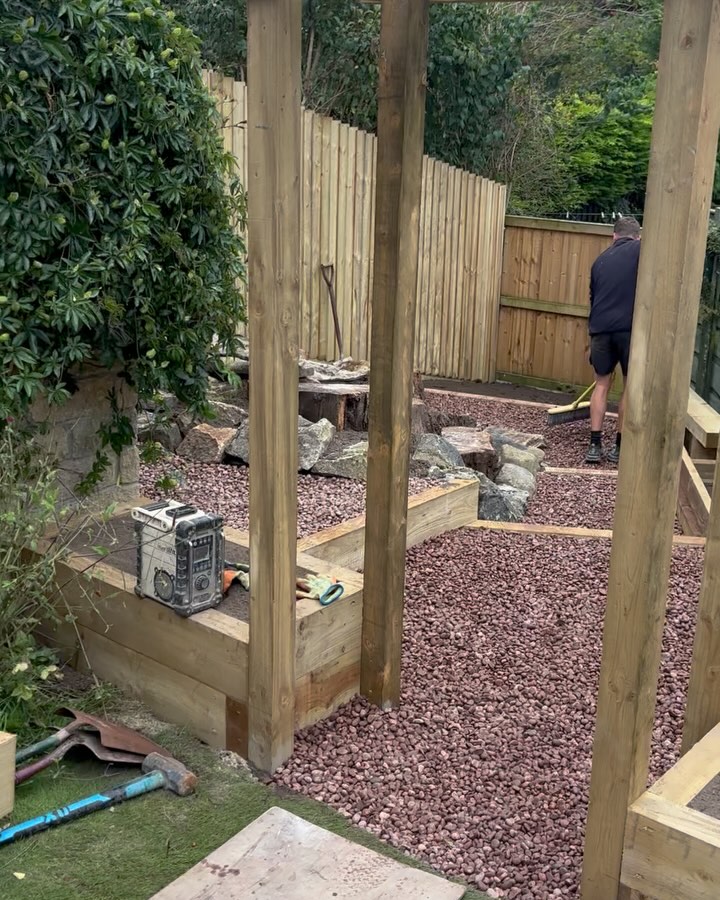 Garden Corner Transformation