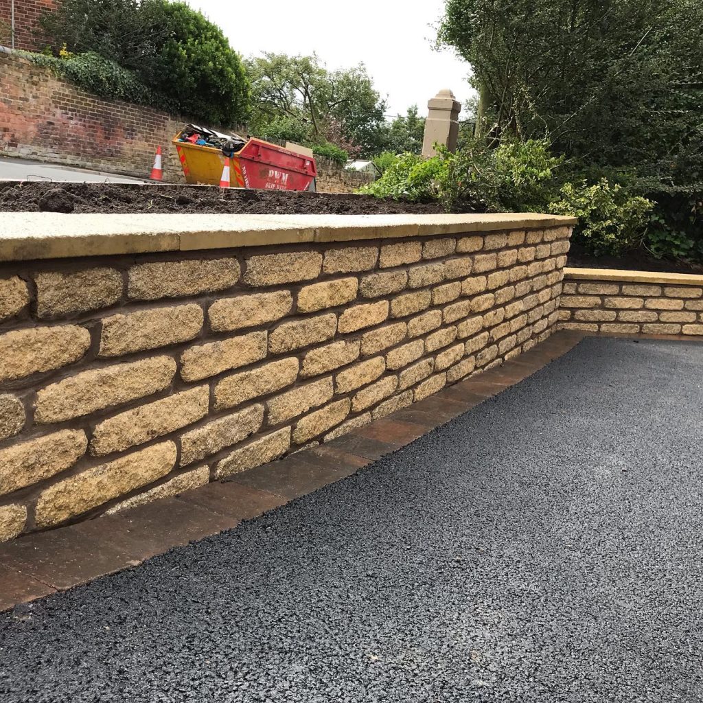 Tarmac Driveway