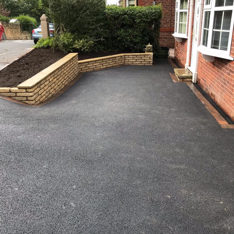 Tarmac Driveway